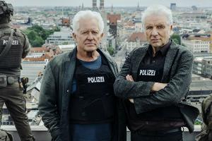 Sonderprogramm für Batic und Leitmayr zum "Tatort"-Abschied