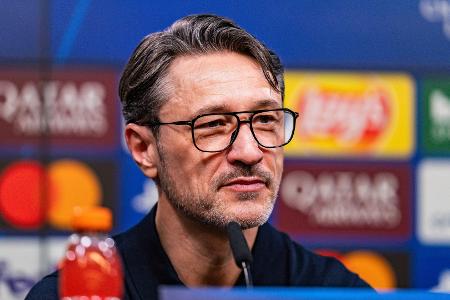 Kovac warnt: Chance aufs Weiterkommen bei 50:50