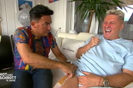 Hot oder Schrott - 10 Jahre die Allestester