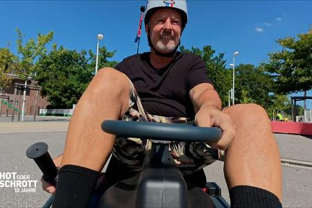 Hot oder Schrott - 10 Jahre die Allestester