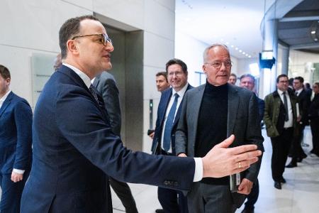 Details müssen zwischen Union und SPD noch ausgehandelt werden. 