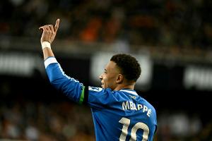 Real ohne Mbappé gegen Benfica