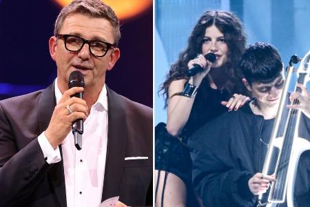 Nationaler ESC-Vorentscheid: Diese Stargäste sind dabei