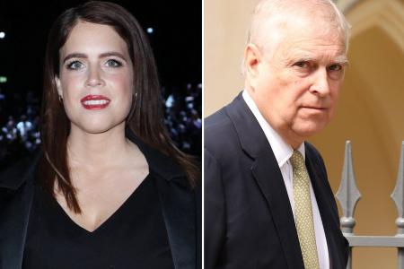 Nach Andrews Verhaftung: Prinzessin Eugenie lächelnd in London