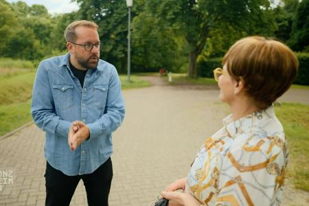 Ronzheimer: Wie geht's, Deutschland? - Bürgergeld