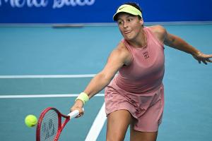 Tennis: Maria auch in Merida direkt raus