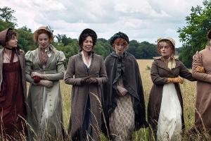 Mr. Darcy hoch zu Ross: Netflix-Teaser zu "Stolz und Vorurteil"