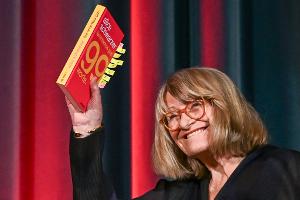 Jahrzehntelang engagiert für Frauenrechte: Alice Schwarzer