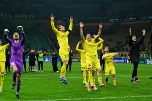 "Ein Märchen": Bodö verzückt sogar die hohe Politik