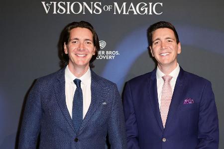 James und Oliver Phelps 