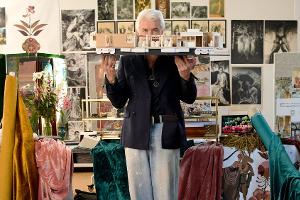 Traumfabrik auf Schienen: Baz Luhrmann entwirft Luxus-Waggon