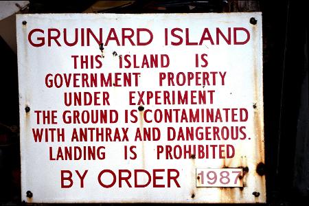 Gruinard Island