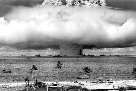 Bikini Atoll
