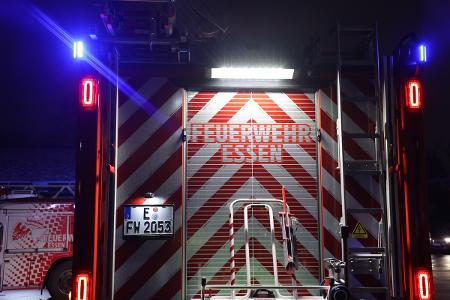 Symbolbild der Feuerwehr Essen