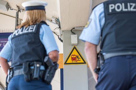 Bild: Symbolbild Bundespolizei