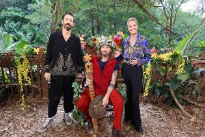 Finale im Dschungelcamp