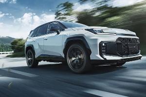 Toyota RAV4 GR-Sport mit TRD-Paket
