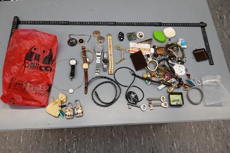 Fundschmuck Hambergen