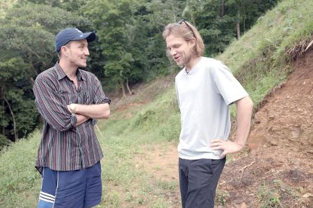 Tech-Bros im Paradies - Die erste Privatstadt der Welt: Próspera