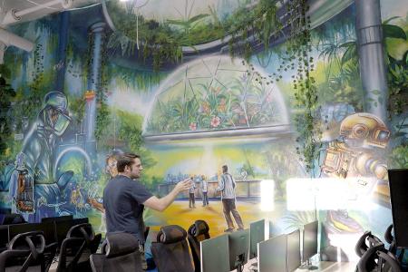 Tech-Bros im Paradies - Die erste Privatstadt der Welt: Próspera