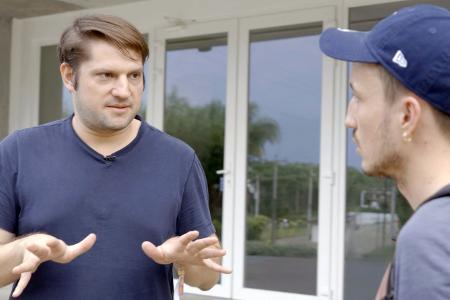 Tech-Bros im Paradies - Die erste Privatstadt der Welt: Próspera