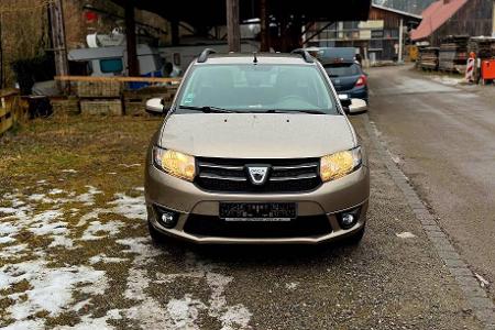 Dacia Logan