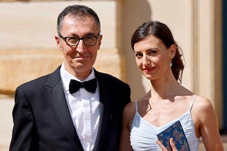 Cem Özdemir: Seine neue Frau versteht sich gut mit seiner Ex