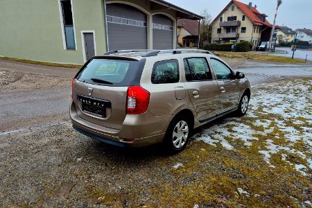 Dacia Logan