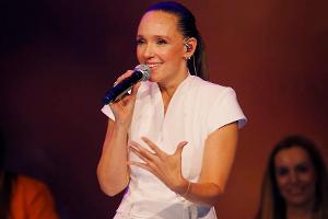 Carolin Kebekus: "Ich habe einen Menschen gemacht, ich bin Gott"