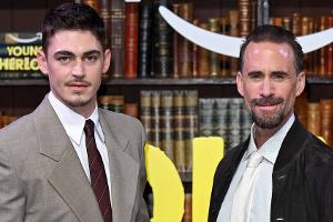Hero Fiennes Tiffin mit "Young Sherlock" raus aus dem Familienschatten