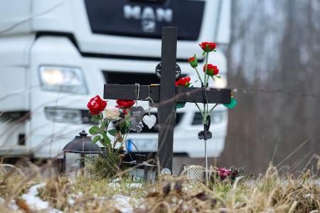 2.814 Menschen starben im letzten Jahr auf Deutschlands Straßen. (Symbolbild)