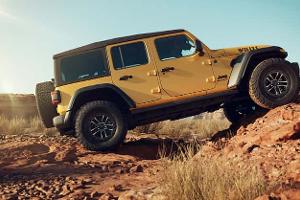 02/2026 Jeep Wrangler Willys 392