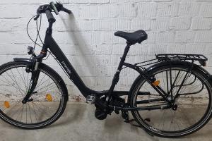 mutm. gestohlenes Damenrad