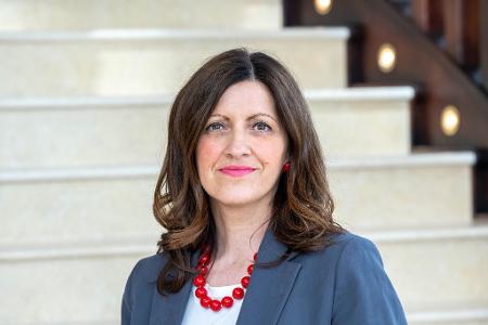 Die Präsidentin des Deutschen Mieterbunds, Melanie Weber-Moritz, fürchtet Kostensteigerungen für Mieter. 