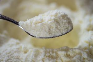 Der Giftstoff Cereulid wurde bei Kontrollen in Milchpulver entdeckt. (Symbolbild)