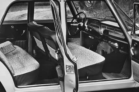 75 Jahre ams 28.1. Alfa Romeo Giulia