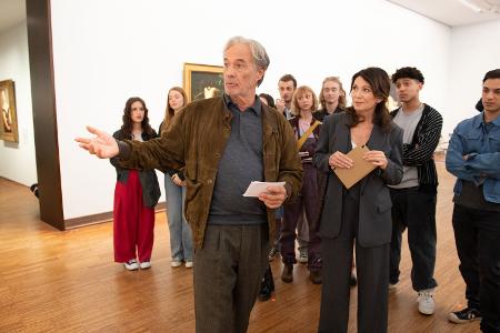 Ein fast perfekter Antrag