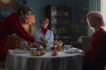 Father Mother Sister Brother