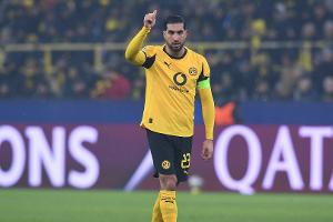 BVB in Bergamo: Can beginnt, Schlotterbeck zunächst draußen