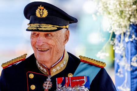 Sorge um König Harald: Leibarzt teilt Untersuchungsergebnisse