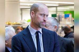 Prinz William: Erster Solo-Auftritt nach Andrew-Festnahme