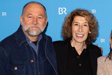 Drehbuchautor Uli Brée schwärmt von seiner Muse Adele Neuhauser