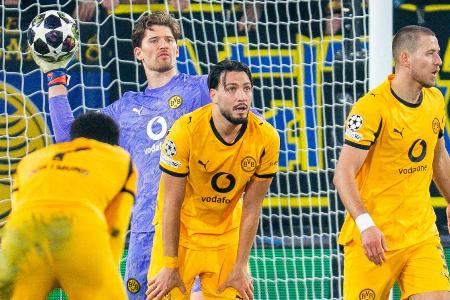 Drama in der Nachspielzeit: BVB scheitert in den Playoffs