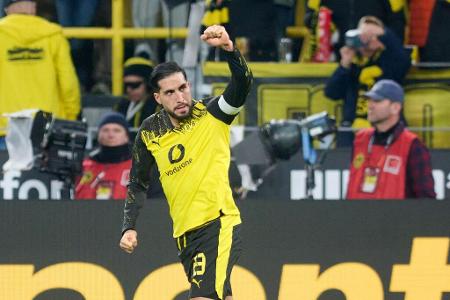 ABWEHR: Emre Can - Note: 5,0 - Kehrte in die Startelf zurück, hatte aber fast durchgängig große Abstimmungsprobleme mit Ryerson auf der rechten Defensivseite. Stand in fast allen wichtigen Aktionen zu weit weg oder ließ sich düpieren. Fand auch mit Ball nie die letzte Ruhe.