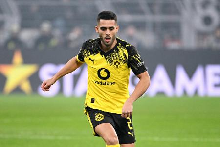 Yan Couto (ab 70.) - Note: 4,5 - Hatte von allen BVB-Jokern den geringsten Einfluss auf das Spiel. Blieb auf dem rechten Flügel eher unscheinbar, seine vereinzelten Flanken fanden keinen Abnehmer.