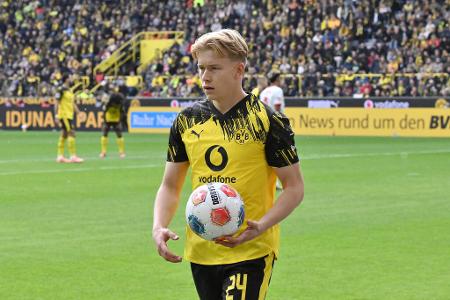 Daniel Svensson - Note: 4,5 - Hätte vor dem 0:1 eigentlich retten können, wenn Bensebaini weggeblieben wäre. Wurde im weiteren Verlauf von Zappacosta aber oft überrannt. Fand wegen der defensiven Probleme letztlich nie den Mut, vorne wirklich Gas zu geben.