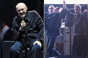 Rock & Roll Hall of Fame 2026: Phil Collins und Oasis sind nominiert