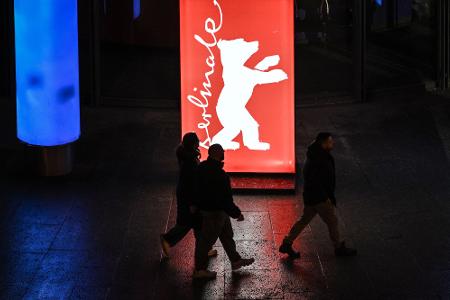 Die Berlinale ist eines der großen Filmfestivals. (Archivbild)