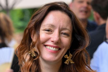 Lavinia Wilson im Interview