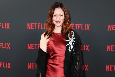 Lavinia Wilson im Interview